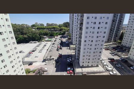 Vista da Sacada de apartamento para alugar com 2 quartos, 60m² em Veloso, Osasco