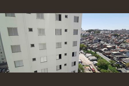 Apartamento para alugar com 60m², 2 quartos e 1 vagaVista do Quarto 1
