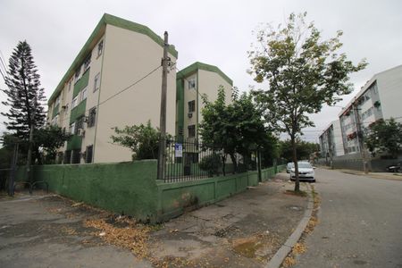 Apartamento à venda com 55m², 2 quartos e 1 vagaFachada do Prédio