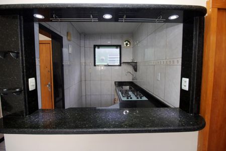 Apartamento à venda com 55m², 2 quartos e 1 vagaCozinha