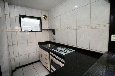 Apartamento à venda com 55m², 2 quartos e 1 vagaCozinha