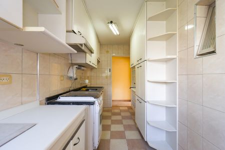 Apartamento à venda com 68m², 3 quartos e 2 vagasCozinha
