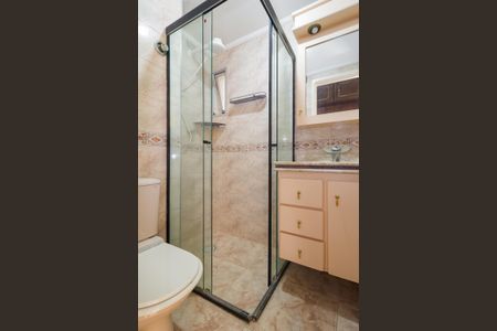 Apartamento à venda com 68m², 3 quartos e 2 vagasBanheiro