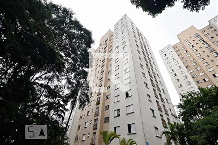 Apartamento à venda com 68m², 3 quartos e 2 vagasFachada