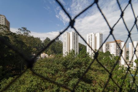 Apartamento à venda com 68m², 3 quartos e 2 vagasVista do Quarto 3