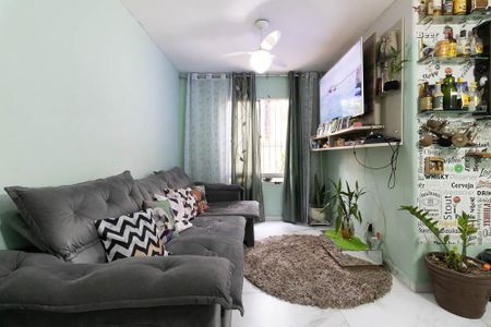 Apartamento para alugar com 65m², 3 quartos e 1 vaga Apartamento para alugar com 65m², 3 quartos e 1 vagaSala