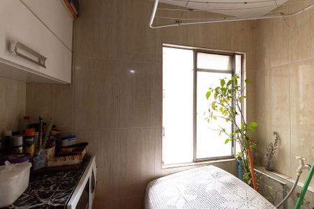 Apartamento para alugar com 65m², 3 quartos e 1 vaga Apartamento para alugar com 65m², 3 quartos e 1 vagaLavanderia