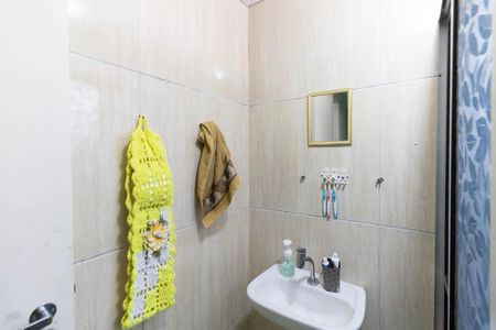 Apartamento para alugar com 65m², 3 quartos e 1 vaga Apartamento para alugar com 65m², 3 quartos e 1 vagaBanheiro