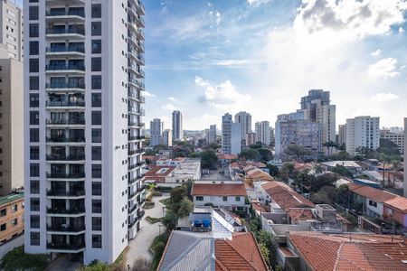 Studio - VIsta de kitnet/studio para alugar com 1 quarto, 23m² em Pinheiros, São Paulo