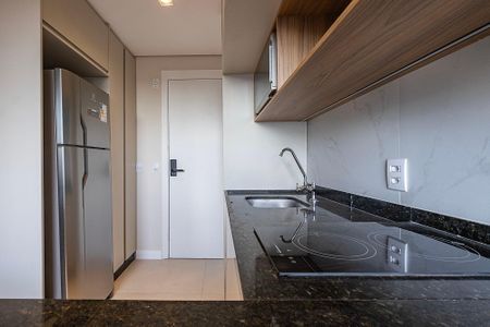 Studio de kitnet/studio para alugar com 1 quarto, 23m² em Pinheiros, São Paulo