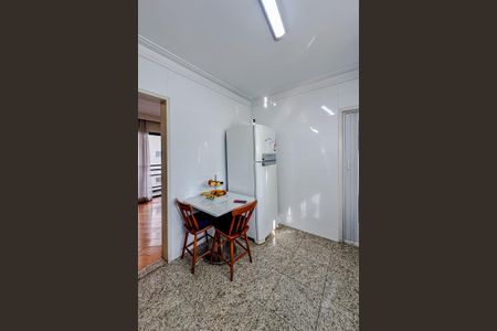 Apartamento à venda com 83m², 3 quartos e 2 vagasCozinha