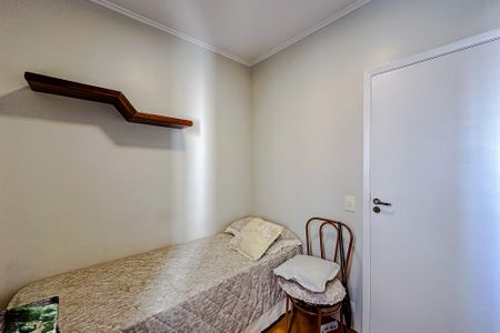 Apartamento à venda com 83m², 3 quartos e 2 vagasQuarto 3