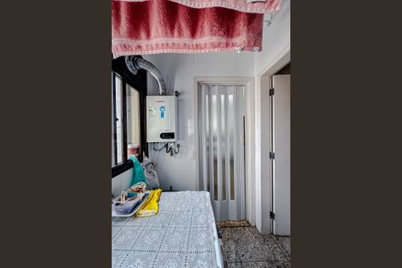 Apartamento à venda com 83m², 3 quartos e 2 vagasÁrea de Serviço