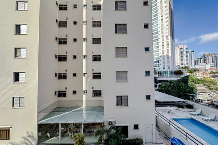 Vista da Varanda de apartamento à venda com 3 quartos, 83m² em Vila Regente Feijó, São Paulo