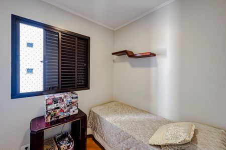 Apartamento à venda com 83m², 3 quartos e 2 vagasQuarto 3