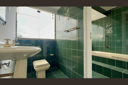 Apartamento para alugar com 140m², 2 quartos e 2 vagas Apartamento para alugar com 140m², 2 quartos e 2 vagasBanheiro 2