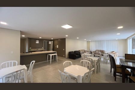 Apartamento para alugar com 140m², 2 quartos e 2 vagas Apartamento para alugar com 140m², 2 quartos e 2 vagasÁrea comum - Salão de festas