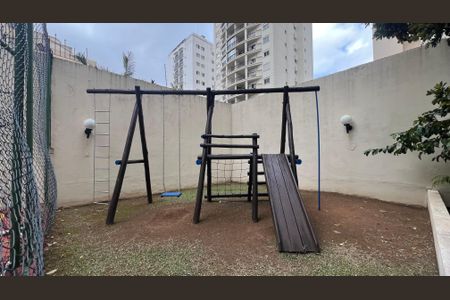 Apartamento para alugar com 140m², 2 quartos e 2 vagas Apartamento para alugar com 140m², 2 quartos e 2 vagasPlayground