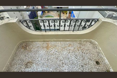 Apartamento para alugar com 140m², 2 quartos e 2 vagas Apartamento para alugar com 140m², 2 quartos e 2 vagasVaranda da cobertura