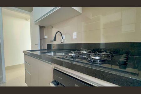 Apartamento para alugar com 140m², 2 quartos e 2 vagas Apartamento para alugar com 140m², 2 quartos e 2 vagasCozinha