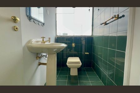 Apartamento para alugar com 140m², 2 quartos e 2 vagas Apartamento para alugar com 140m², 2 quartos e 2 vagasBanheiro 2