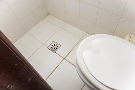 Casa para alugar com 200m², 2 quartos e 2 vagas Casa para alugar com 200m², 2 quartos e 2 vagasBanheiro de serviço