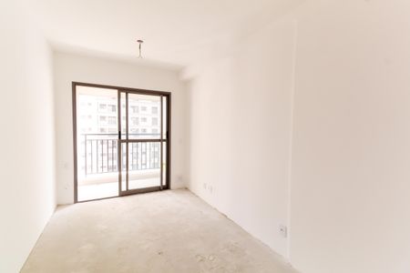 Sala de apartamento à venda com 2 quartos, 51m² em Quarta Parada, São Paulo