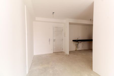 Sala de apartamento à venda com 2 quartos, 51m² em Quarta Parada, São Paulo