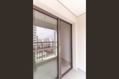 Varanda de apartamento à venda com 2 quartos, 51m² em Quarta Parada, São Paulo