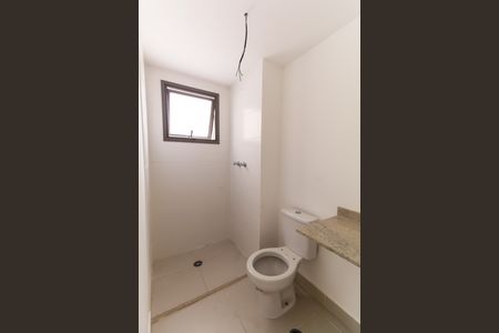 Apartamento à venda com 51m², 2 quartos e sem vaga Apartamento à venda com 51m², 2 quartos e sem vagaBanheiro