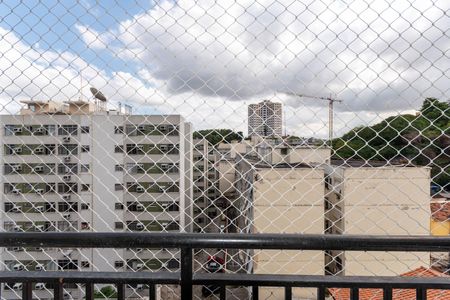 Varanda da Sala de apartamento à venda com 1 quarto, 39m² em Imperial de São Cristóvão, Rio de Janeiro