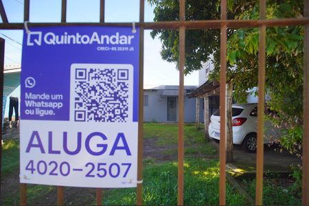 Casa à venda com 50m², 2 quartos e 1 vagaPlaquinha