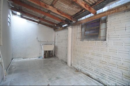 Casa à venda com 50m², 2 quartos e 1 vagaArea externa