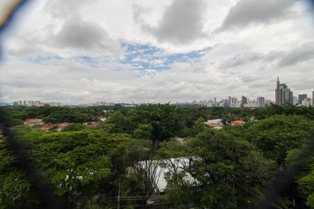 Vista da Sala de apartamento à venda com 5 quartos, 280m² em Butantã, São Paulo