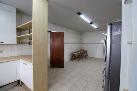 Apartamento à venda com 280m², 5 quartos e 1 vagaCozinha