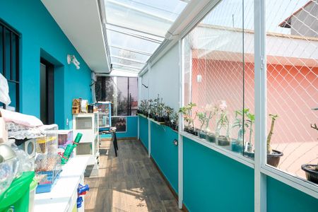 Casa à venda com 442m², 4 quartos e 6 vagasVaranda da suíte