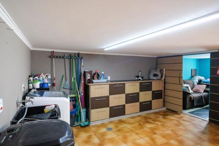 Casa à venda com 442m², 4 quartos e 6 vagasÁrea de serviço