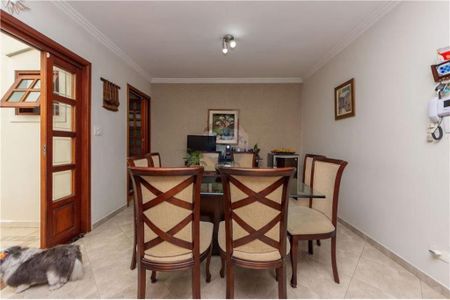 Casa à venda com 3 quartos, 380m² em Parque da Mooca, São Paulo