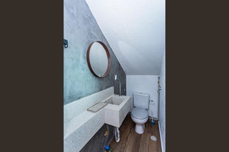 Casa à venda com 140m², 3 quartos e 2 vagas Casa à venda com 140m², 3 quartos e 2 vagasLavabo garagem