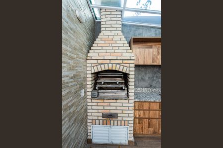 Casa à venda com 140m², 3 quartos e 2 vagas Casa à venda com 140m², 3 quartos e 2 vagasEspaço gourmet e garagem