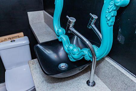 Lavabo de casa à venda com 3 quartos, 140m² em Vila Siqueira (Zona Norte), São Paulo