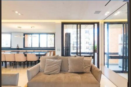 Apartamento para alugar com 3 quartos, 260m² em Higienópolis, São Paulo