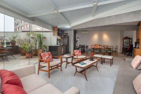Apartamento à venda com 3 quartos, 162m² em Jardim America, São Paulo