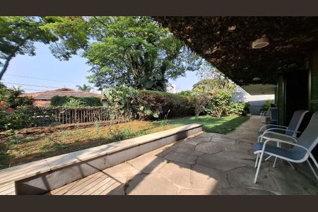 Casa à venda com 3 quartos, 225m² em Vila Morumbi, São Paulo