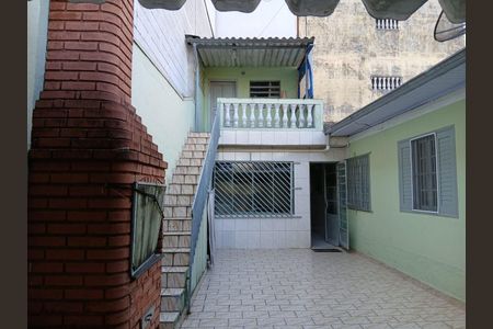 Casa à venda com 3 quartos, 80m² em Vila Graciosa, São Paulo