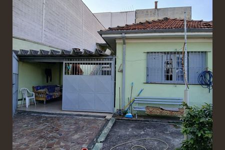 Casa à venda com 3 quartos, 80m² em Vila Graciosa, São Paulo