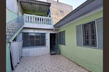 Casa à venda com 3 quartos, 80m² em Vila Graciosa, São Paulo