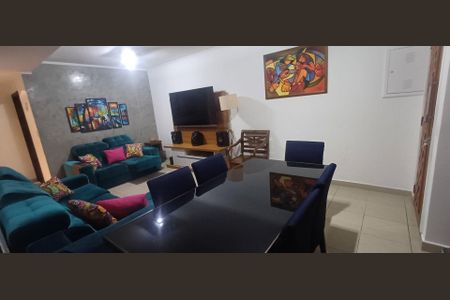 Casa à venda com 4 quartos, 255m² em Vila Saracatan, São Bernardo do Campo