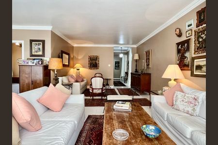 Apartamento à venda com 3 quartos, 208m² em Santa Cecilia, São Paulo