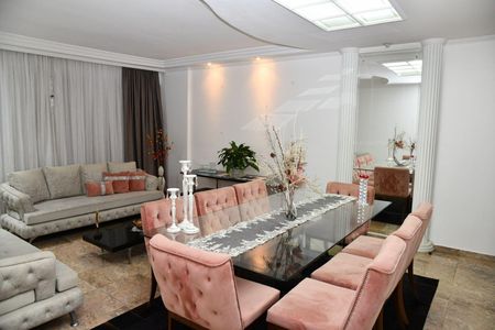 Apartamento à venda com 3 quartos, 122m² em Mooca, São Paulo